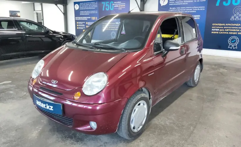 Daewoo Matiz 2013 года за 2 000 000 тг. в Астана