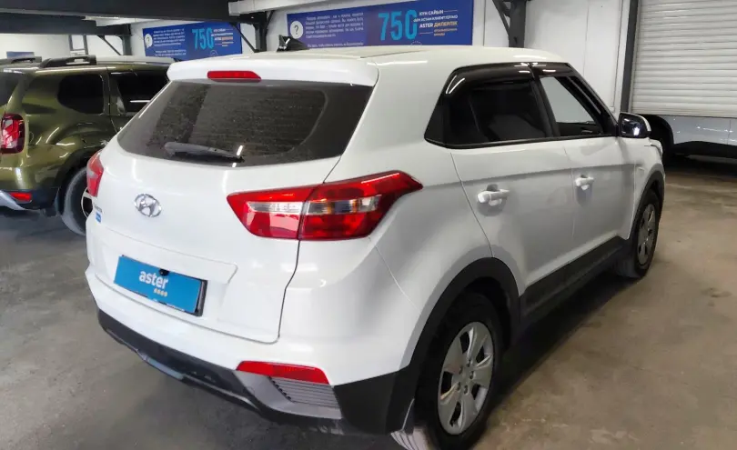 Hyundai Creta 2018 года за 8 500 000 тг. в Астана фото 3
