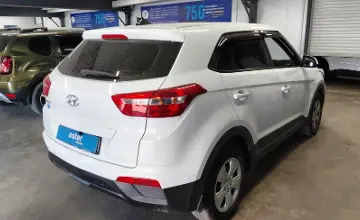 Hyundai Creta 2018 года за 8 500 000 тг. в Астана фото 3