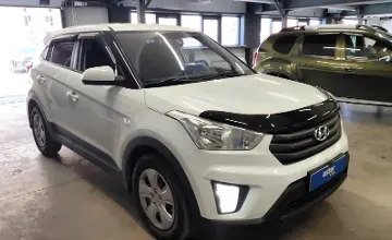 Hyundai Creta 2018 года за 8 500 000 тг. в Астана фото 2