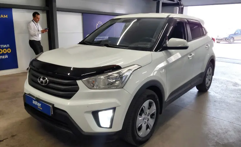 Hyundai Creta 2018 года за 8 500 000 тг. в Астана