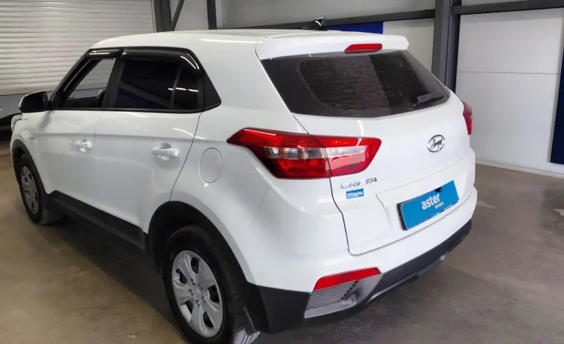 Hyundai Creta 2018 года за 8 500 000 тг. в Астана фото 4