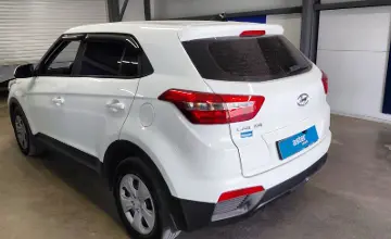 Hyundai Creta 2018 года за 8 500 000 тг. в Астана фото 4
