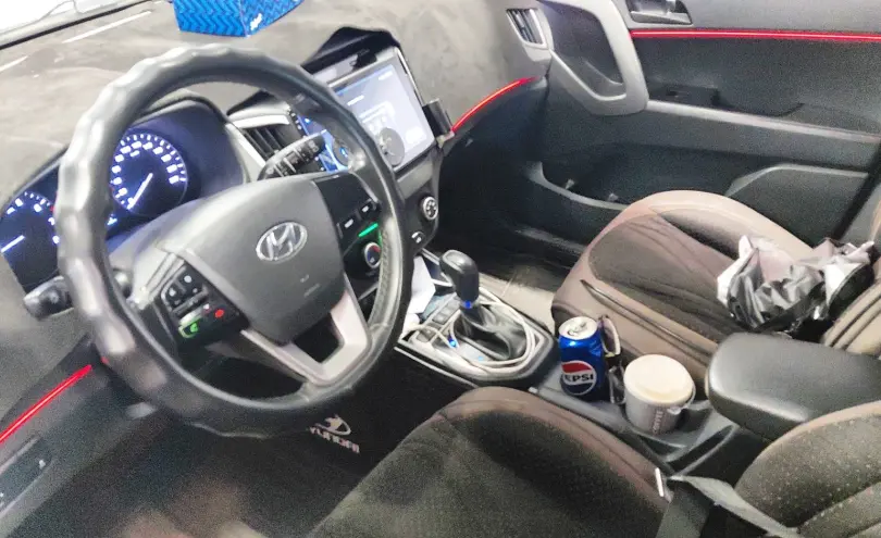 Hyundai Creta 2018 года за 8 500 000 тг. в Астана фото 5