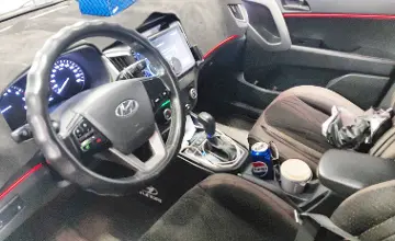 Hyundai Creta 2018 года за 8 500 000 тг. в Астана фото 5