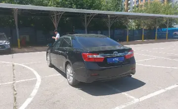 Toyota Camry 2013 года за 9 000 000 тг. в Алматы фото 4