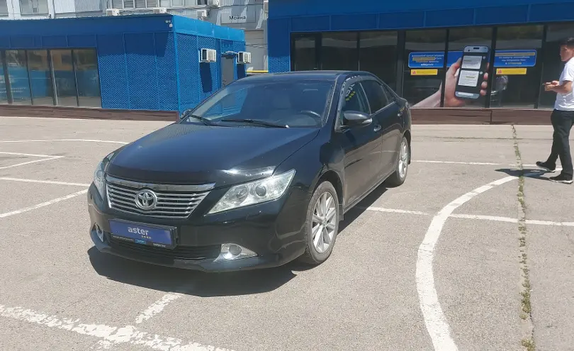 Toyota Camry 2013 года за 9 000 000 тг. в Алматы