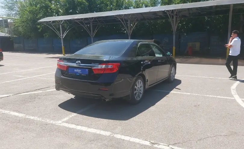 Toyota Camry 2013 года за 9 000 000 тг. в Алматы фото 3