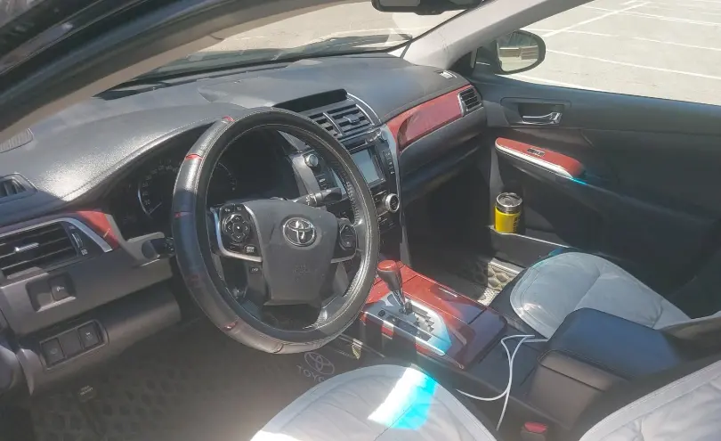 Toyota Camry 2013 года за 9 000 000 тг. в Алматы фото 5