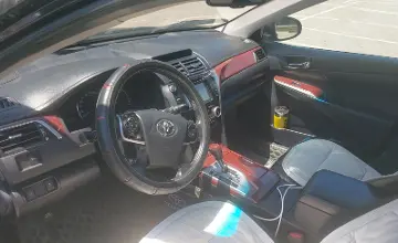 Toyota Camry 2013 года за 9 000 000 тг. в Алматы фото 5