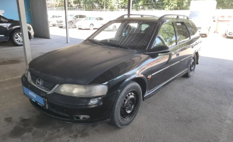 Opel Vectra 2001 года за 1 200 000 тг. в Алматы