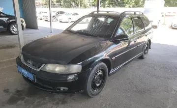 Opel Vectra 2001 года за 1 200 000 тг. в Алматы фото 1