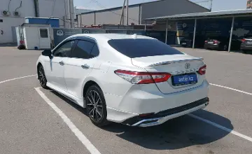 Toyota Camry 2019 года за 10 500 000 тг. в Шымкент фото 4