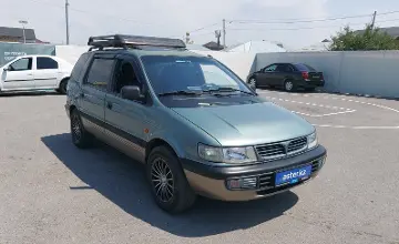 Mitsubishi Space Wagon 1998 года за 3 600 000 тг. в Шымкент фото 2