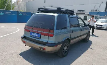 Mitsubishi Space Wagon 1998 года за 3 600 000 тг. в Шымкент фото 3