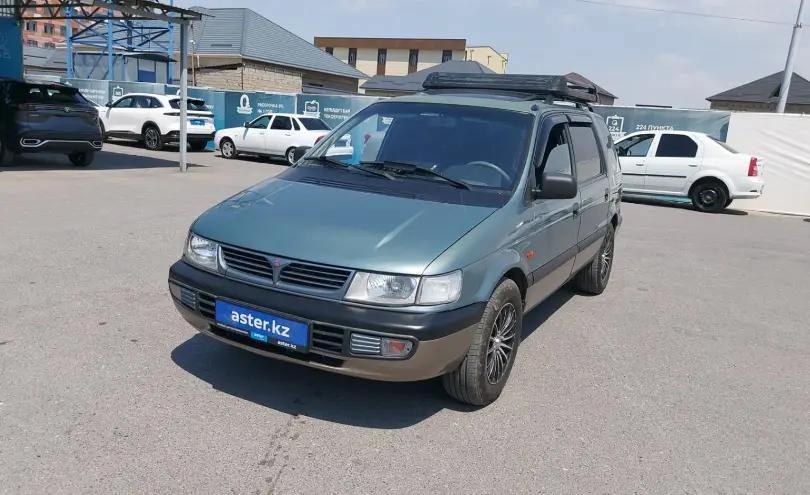 Mitsubishi Space Wagon 1998 года за 3 600 000 тг. в Шымкент