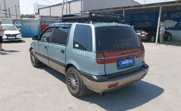 Mitsubishi Space Wagon 1998 года за 3 600 000 тг. в Шымкент фото 4