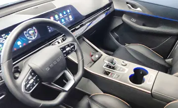 OMODA C5 2024 года за 8 000 000 тг. в Астана фото 5
