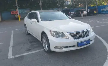 Lexus LS 2007 года за 6 500 000 тг. в Алматы фото 2
