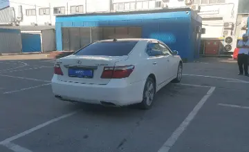 Lexus LS 2007 года за 6 500 000 тг. в Алматы фото 3