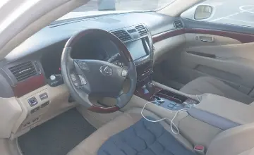 Lexus LS 2007 года за 6 500 000 тг. в Алматы фото 5