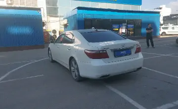 Lexus LS 2007 года за 6 500 000 тг. в Алматы фото 4