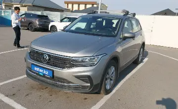 Volkswagen Tiguan 2021 года за 10 500 000 тг. в Шымкент фото 1
