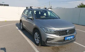 Volkswagen Tiguan 2021 года за 10 500 000 тг. в Шымкент фото 2