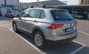 Volkswagen Tiguan 2021 года за 10 500 000 тг. в Шымкент фото 4