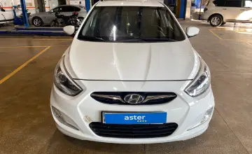 Hyundai Accent 2013 года за 5 700 000 тг. в Караганда фото 2