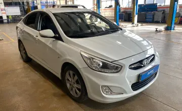 Hyundai Accent 2013 года за 5 700 000 тг. в Караганда фото 3