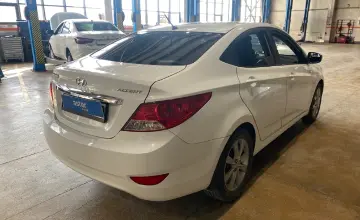 Hyundai Accent 2013 года за 5 700 000 тг. в Караганда