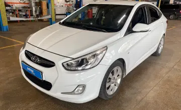 Hyundai Accent 2013 года за 5 700 000 тг. в Караганда фото 1