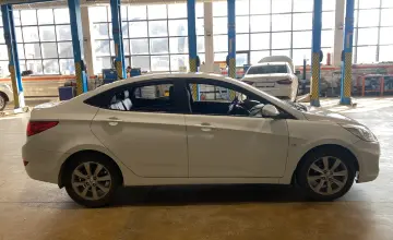 Hyundai Accent 2013 года за 5 700 000 тг. в Караганда фото 4