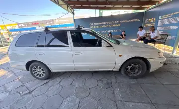 Toyota Caldina 1997 года за 1 500 000 тг. в Талдыкорган фото 4