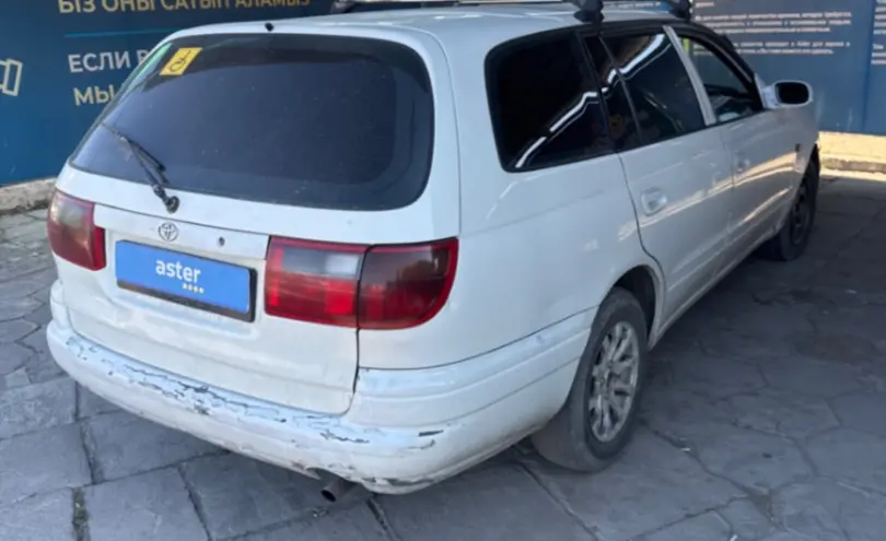 Toyota Caldina 1997 года за 1 500 000 тг. в Талдыкорган фото 5