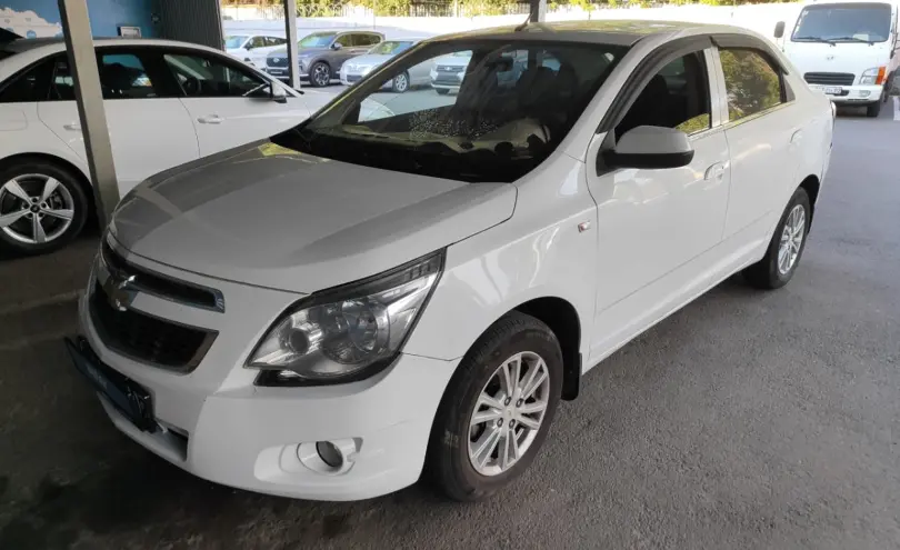 Chevrolet Cobalt 2022 года за 5 500 000 тг. в Алматы