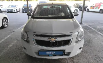 Chevrolet Cobalt 2022 года за 5 500 000 тг. в Алматы фото 2