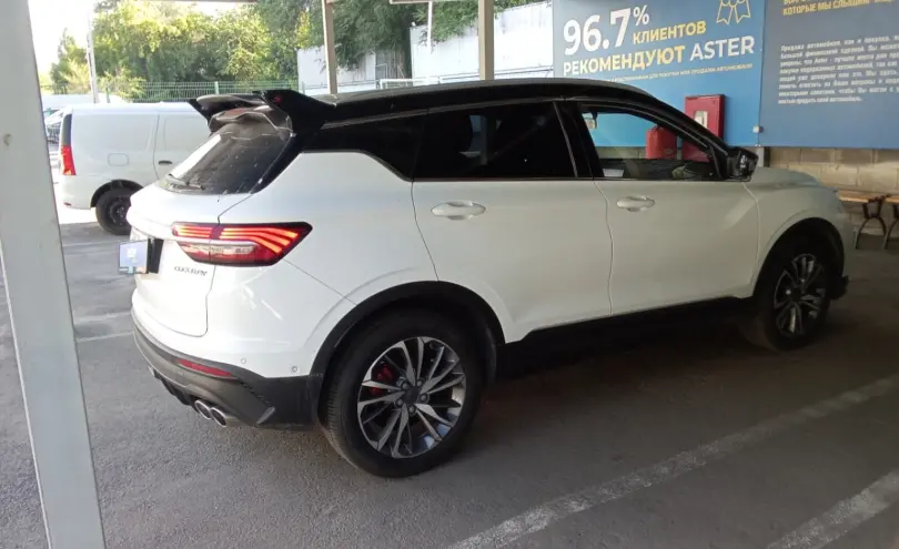 Geely Coolray 2023 года за 7 500 000 тг. в Алматы фото 4