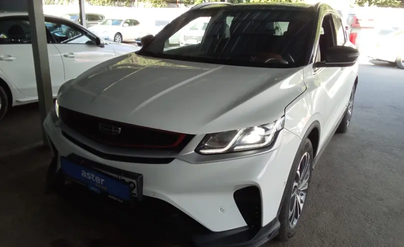Geely Coolray 2023 года за 7 500 000 тг. в Алматы