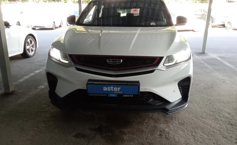 Geely Coolray 2023 года за 7 500 000 тг. в Алматы фото 2