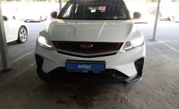 Geely Coolray 2023 года за 7 500 000 тг. в Алматы фото 2