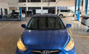 Hyundai Solaris 2011 года за 5 200 000 тг. в Караганда фото 2