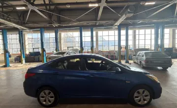 Hyundai Solaris 2011 года за 5 200 000 тг. в Караганда фото 4