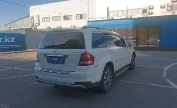 Mercedes-Benz GL-Класс 2008 года за 8 000 000 тг. в Алматы фото 3