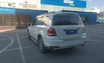 Mercedes-Benz GL-Класс 2008 года за 8 000 000 тг. в Алматы фото 4
