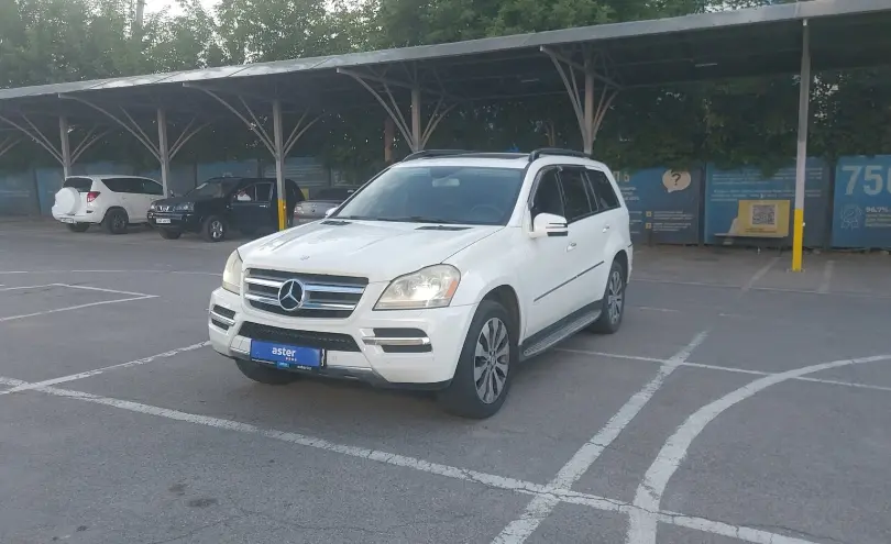 Mercedes-Benz GL-Класс 2008 года за 8 000 000 тг. в Алматы