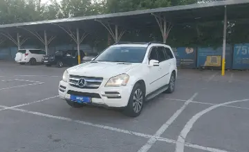 Mercedes-Benz GL-Класс 2008 года за 8 000 000 тг. в Алматы фото 1