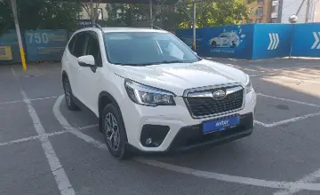 Subaru Forester 2018 года за 10 000 000 тг. в Алматы фото 2