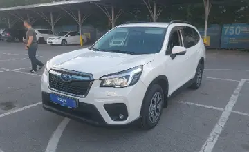 Subaru Forester 2018 года за 10 000 000 тг. в Алматы фото 1